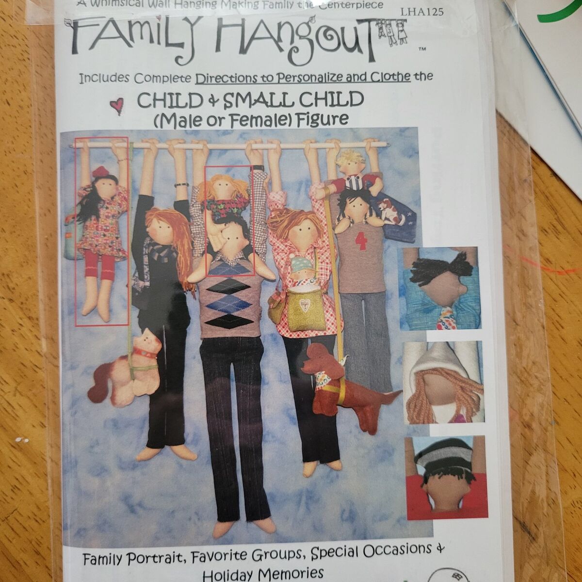 Sewing Patterns Family Hangouts All sizes