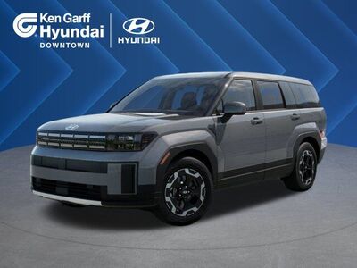 2026 Hyundai Santa Fe SE