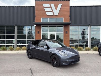 2023 Tesla Model Y Performance