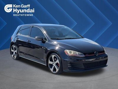 2015 Volkswagen Golf GTI S