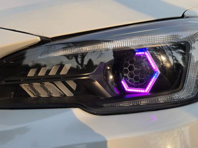 Modified OEM Subaru STi Limited(2018-2021) Headlights