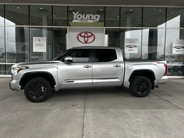 2025 Toyota Tundra Platinum