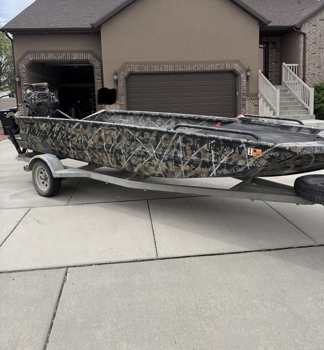 2014 1854 Excel w/ Mud Buddy 7000