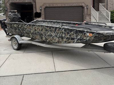 2014 1854 Excel w/ Mud Buddy 7000