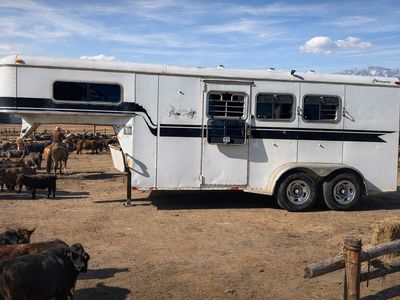 1999 Charmac 3 Horse GN #10058