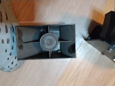 adjustable back up alarm
