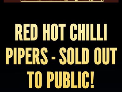 Red Hot Chili Pipers