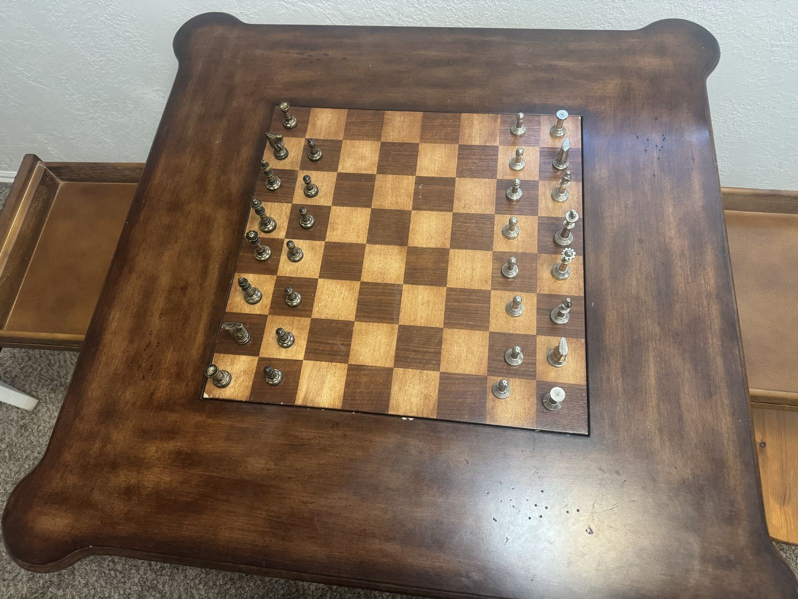 Chess table