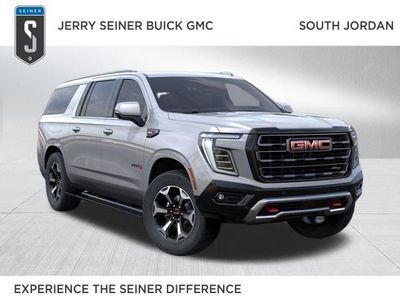 2026 GMC Yukon XL AT4 Ultimate