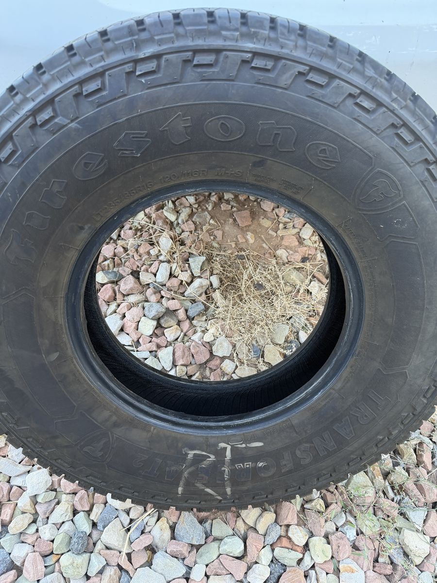 Firestone Transforce AT2