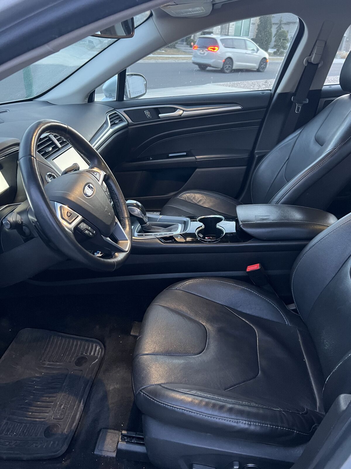 2016 Ford Fusion Titanium in Vineyard, UT | KSL Cars