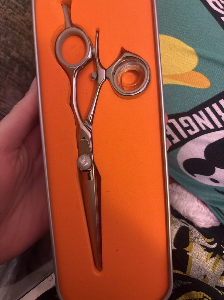 dog groomer scissors