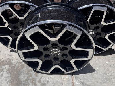 Ford Bronco Wheels