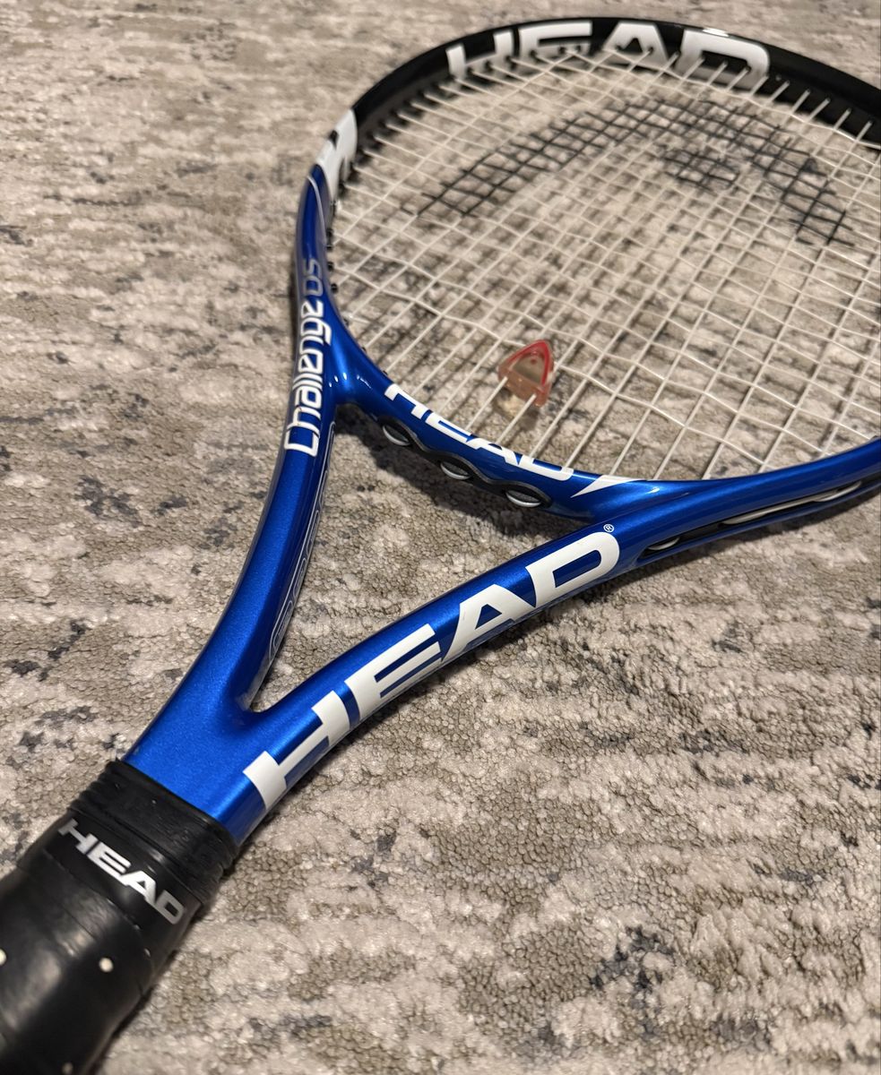 Tennis Racket - Head Challenge OS
