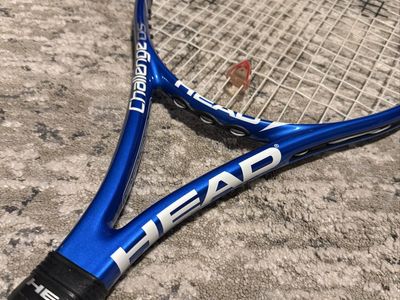 Tennis Racket - Head Challenge OS