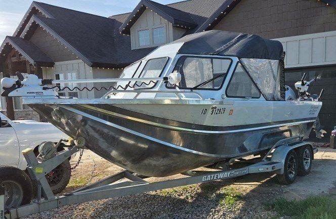 2011 Northwest Seastar 208