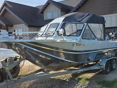 2011 Northwest Seastar 208
