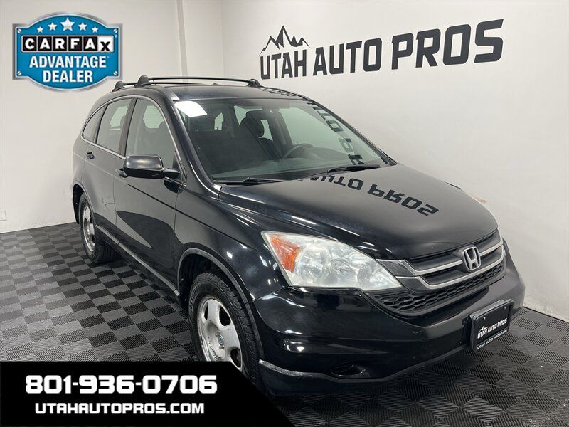 2011 Honda CR-V 