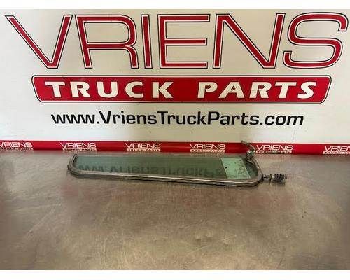 Right Front Door Glass for a Mack