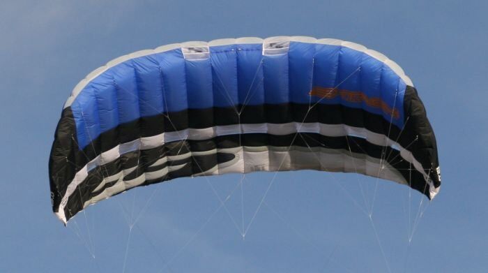 kiteboarding flysurfer extacy 13