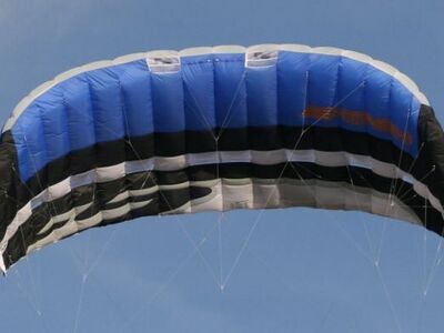 kiteboarding flysurfer extacy 13