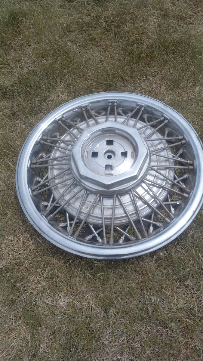 Hubcap