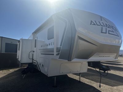 Alliance Avenue 30BH