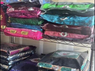 PET FOOD & SUPPLY LIQUIDATION