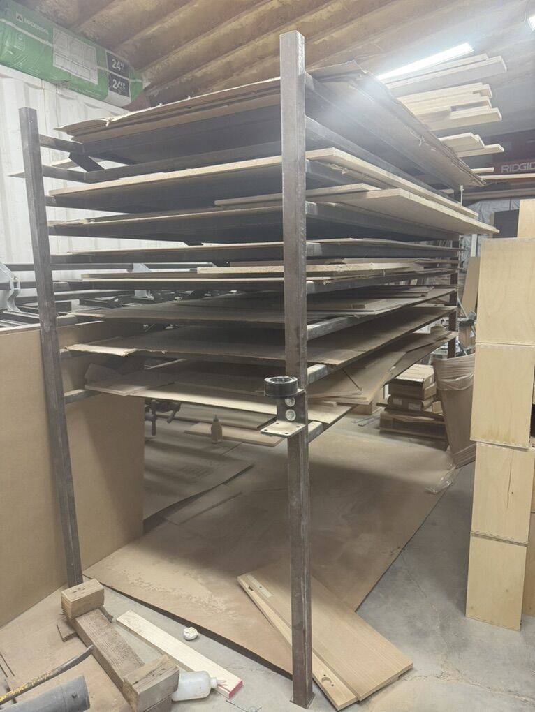 Material Rack