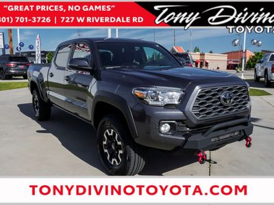 2023 Toyota Tacoma TRD Off-Road