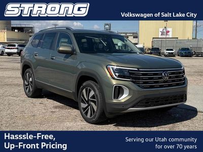 2026 Volkswagen Atlas SEL 4Motion