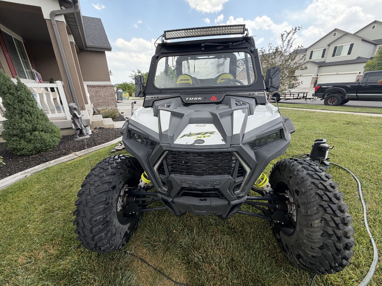 2020 Polaris RZR XP 4 1000 – 5 Seat – Street Legal – Loaded – Only 127 Hours