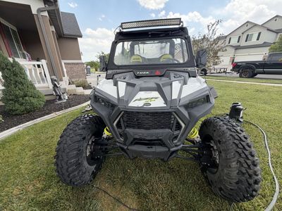 2020 Polaris RZR XP 4 1000 – 5 Seat – Street Legal – Loaded – Only 127 Hours