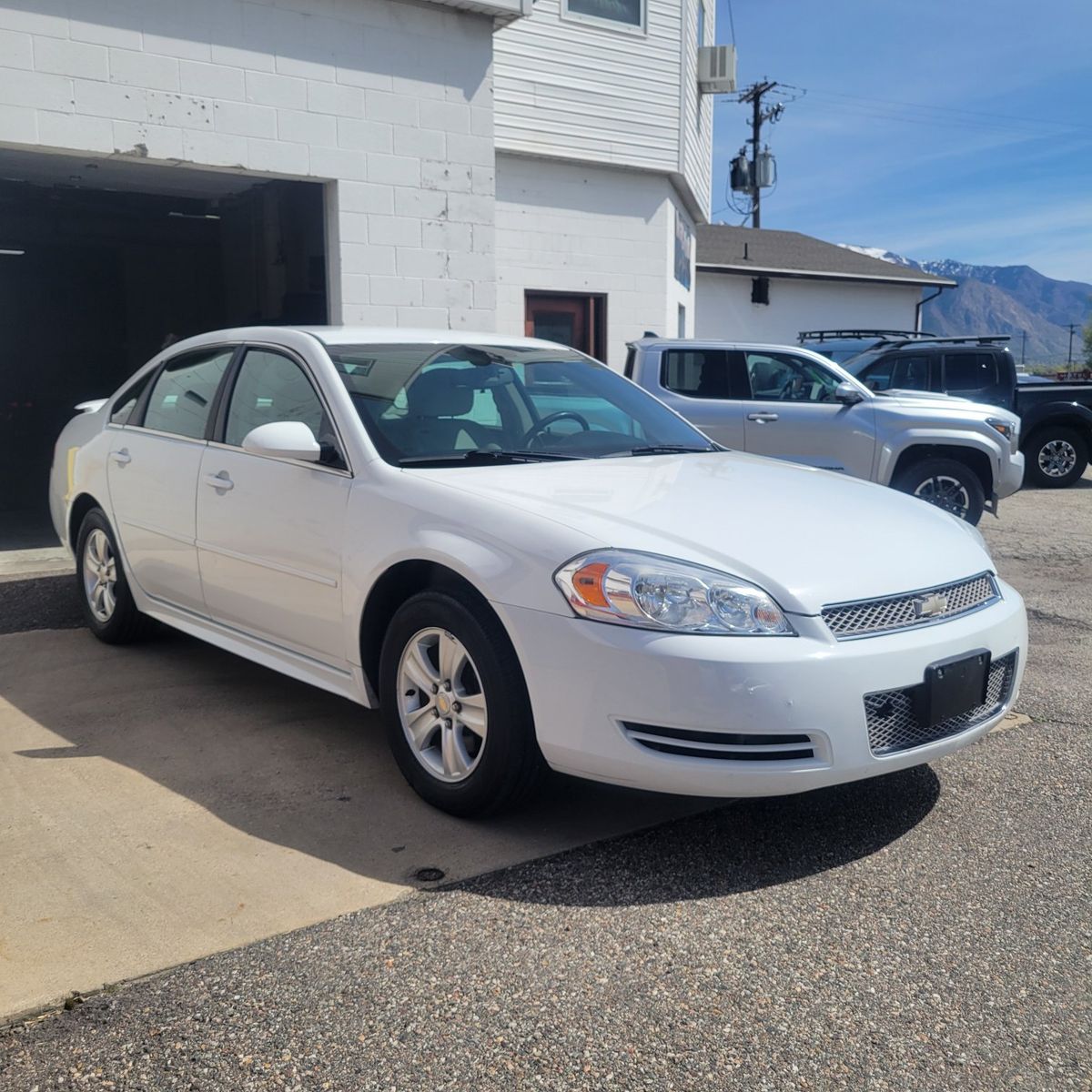 2012 Chevrolet Impala LT