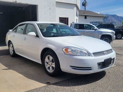 2012 Chevrolet Impala LT