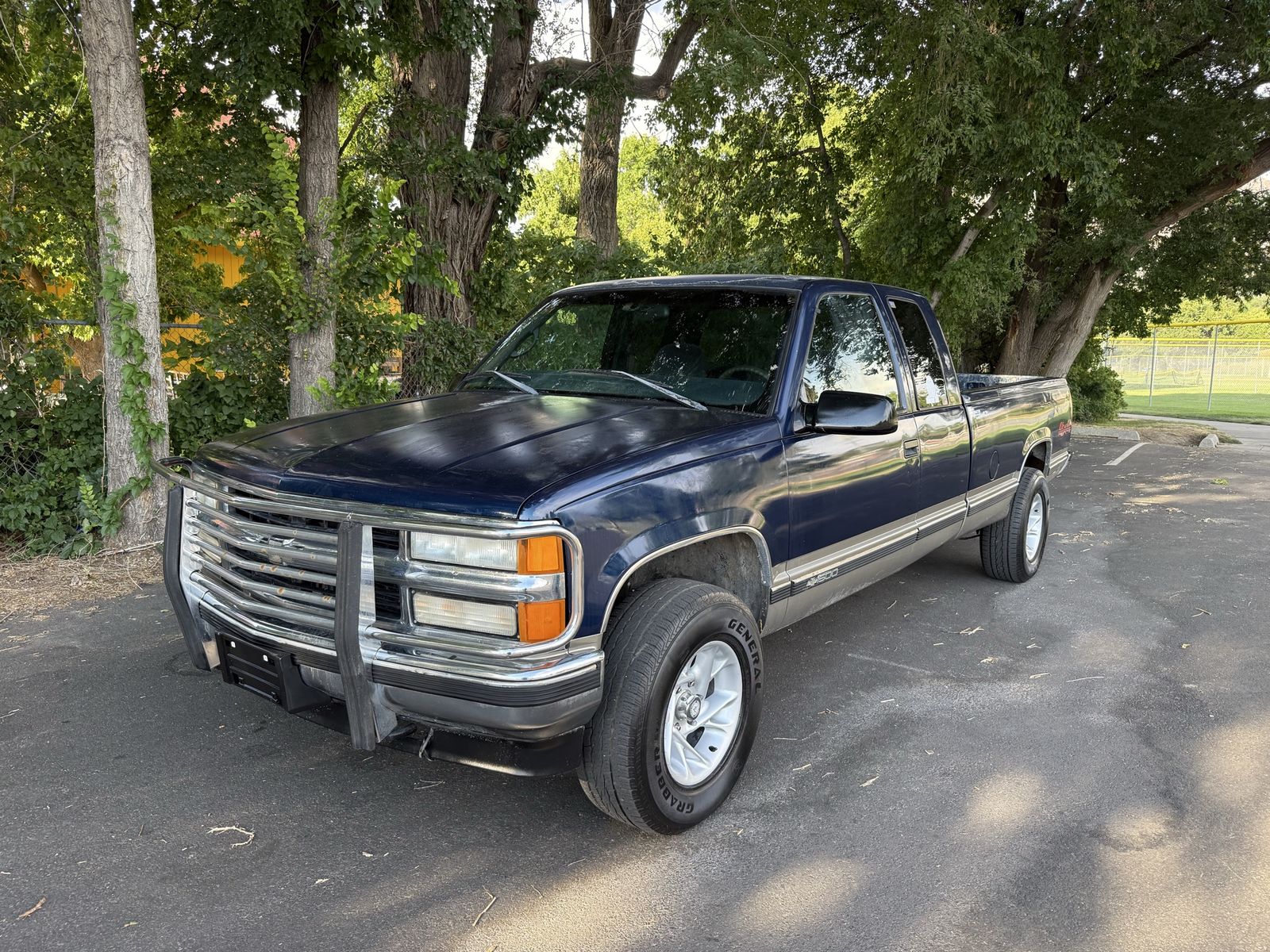 1998 Chevrolet C/K 1500 Series K1500