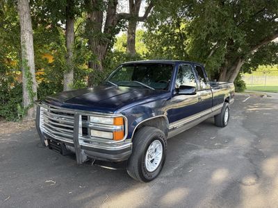 1998 Chevrolet C/K 1500 Series K1500