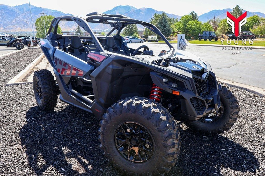 2026 Can-Am® Maverick X3 DS Turbo Dusty Navy
