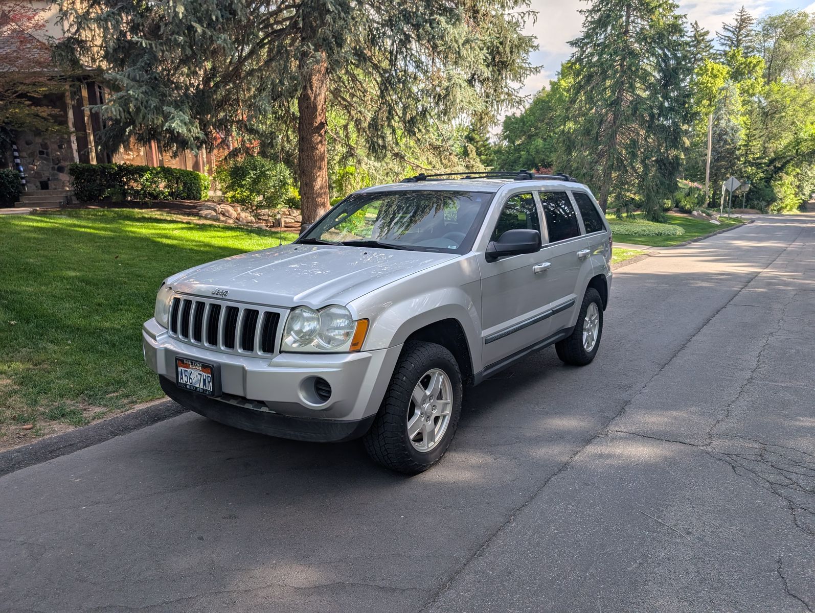 2007 Jeep Grand Cherokee Laredo