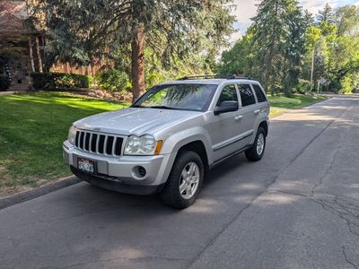 2007 Jeep Grand Cherokee Laredo
