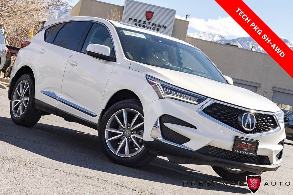 2019 Acura RDX SH-AWD w/Tech