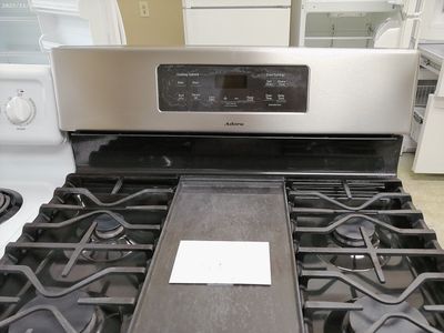 Stainless Steel GAS Stove~90 Day Guarantee~With Griddle