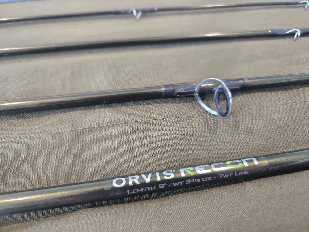 Orvis Recon 7wt