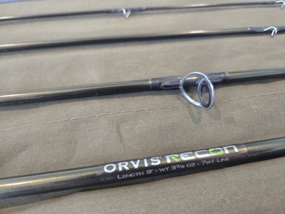 Orvis Recon 7wt