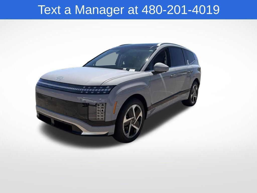 2026 Hyundai IONIQ 9 Performance Calligraphy