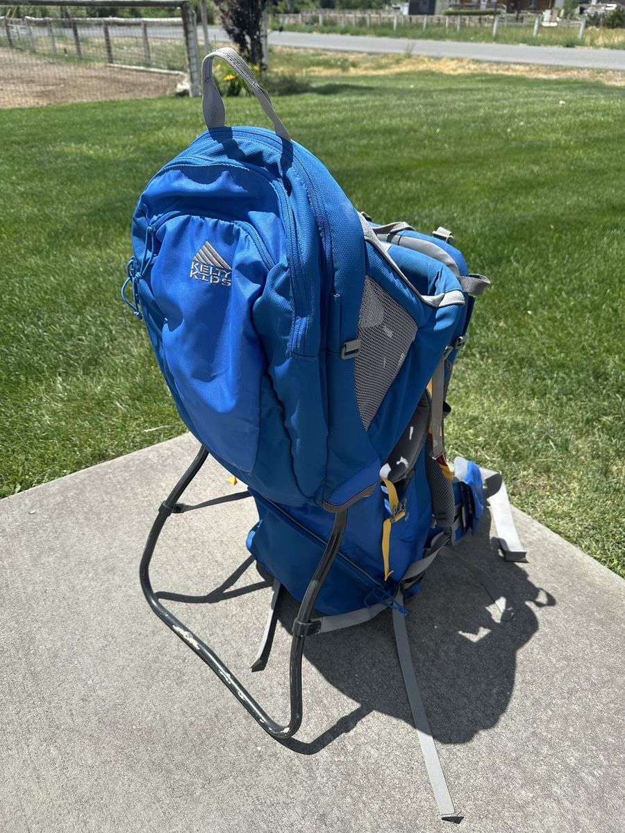 Kelty kids journey 2.0 backpack