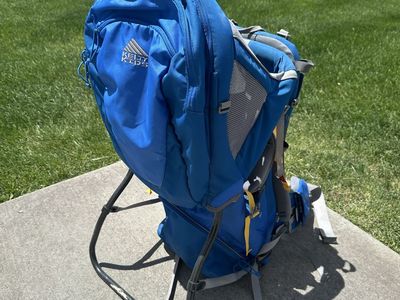 Kelty kids journey 2.0 backpack