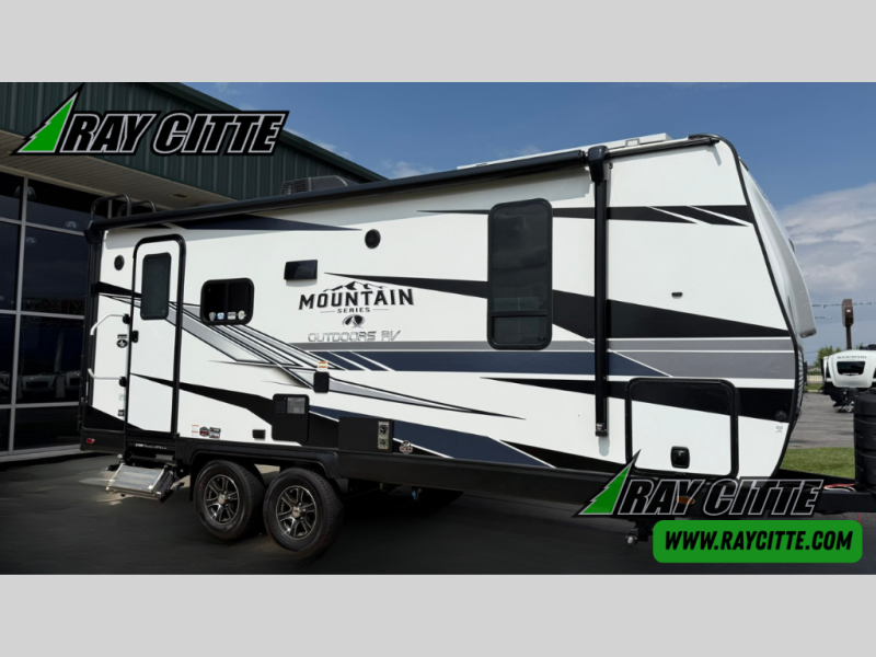 2026 Creek Side Mountain Series 21RBS