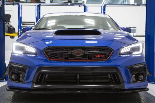 SubiSpeed 2015-2021 Subaru WRX Special Edition LED Headlights w/ DRL & Sequential Turn Signals SS15WRXHL-SQ2