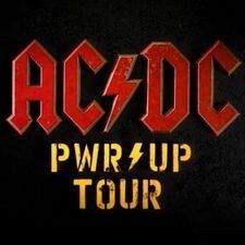AC/DC Las Vegas 4 tickets